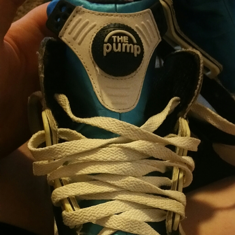 Reebok Shaq